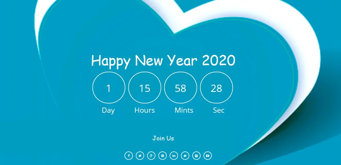 Happy New Year 2020 Download Free [Best Photo Gallery Templates 2020]