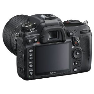 Nikon D7000 16.2MP Digital SLR Camera