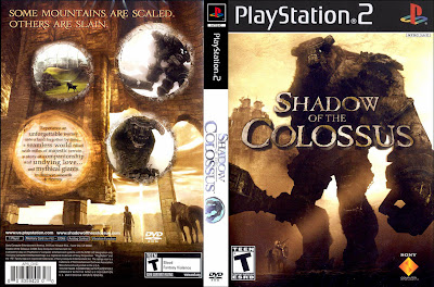 Shadow of the Colossus (Compactado 911,38 MB) - PS2 | GameStrondas