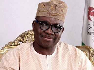 Governor Fayose Vows Never To Join Ruling Party