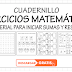 CUADERNILLO DE EJERCICIOS DE MATEMATICAS