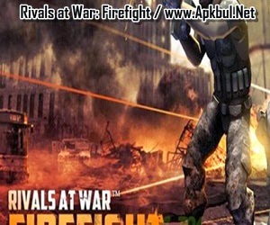  Rivals at War: Firefight Apk indir