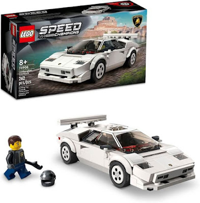 LEGO Speed Champions Lamborghini Countach