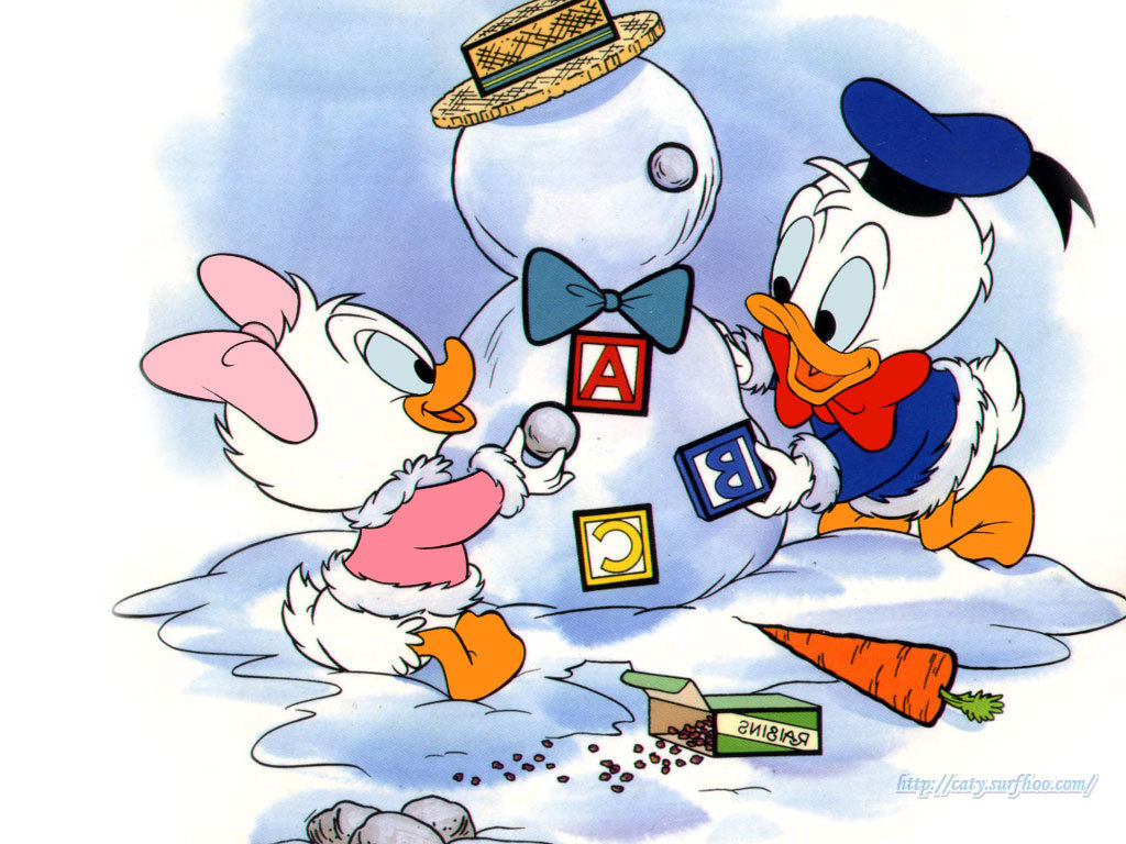 Animation Pictures Wallpapers Donald Duck Wallpapers