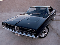 1969 dodge charger rt 