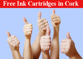 Go online and Search for the Free Ink Cartridges in Cork with Great Savings