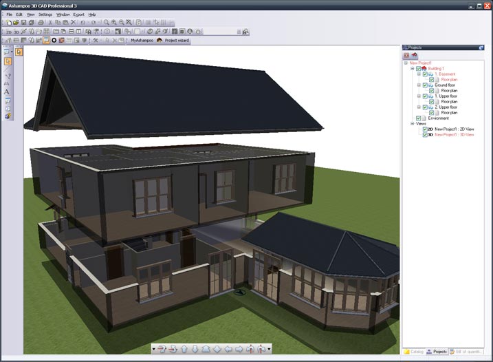 Best Software for You Ashampoo 3D CAD Professional  3 discount 
