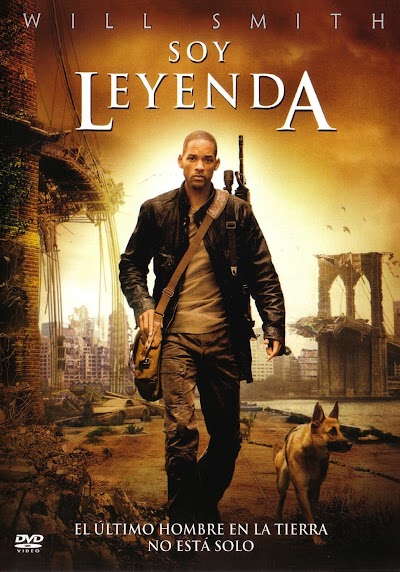 Soy Leyenda (I Am Legend) 2007 latino