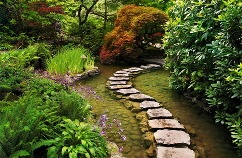 Japanese Garden Design Ideas