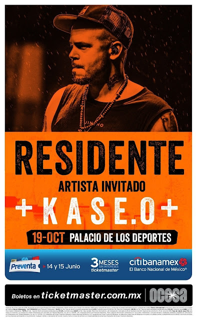 RESIDENTE EN CDMX