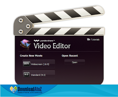 Wondershare Video Editor 3.1.5 Free Download