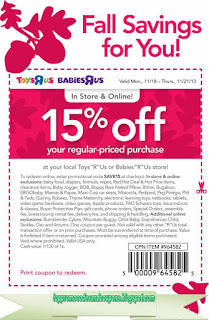 Free Printable Toys R Us Coupons