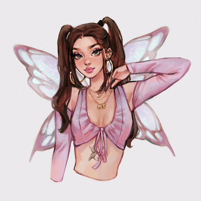 Fairy Profile Picture