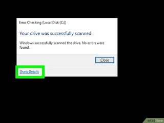 Cara menggunakan CHKDSK /F/R/X untuk memperbaiki Hard Drive Windows 2023