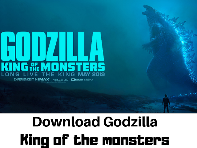 Godzilla: King of the Monsters 2019