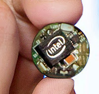 Microprocesador Intel Curie