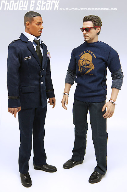 toyhaven Review ZCWO Mens Hommes MH Vol 10 1 6 U S Air  