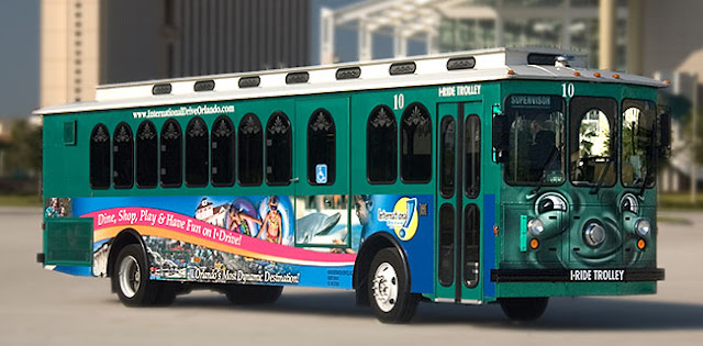 I-Ride Trolley