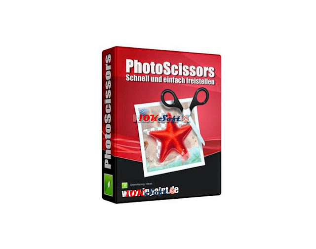 PhotoScissors 3 Free Download