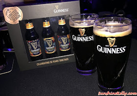 Guinness Malaysia, 50 Years Anniversary, 50 Years Together, 50 Years Limited Edition Designs, Guinness three limited edition designs, Guinness Foreign Extra Stout 