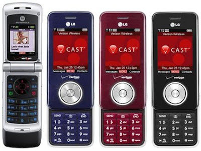 image LG Chocolate VX8550