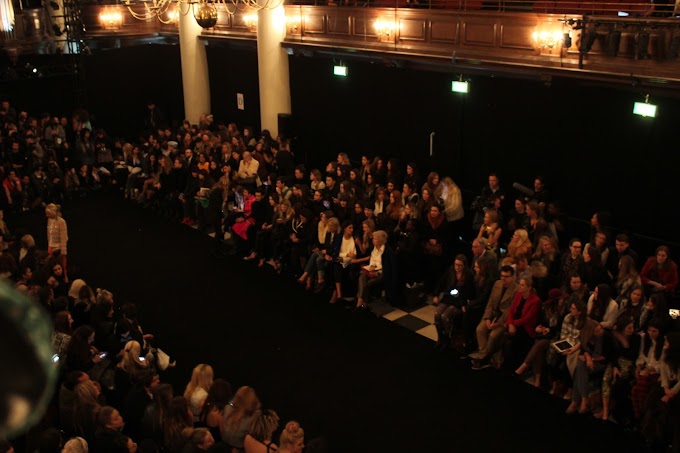 Start of London Fashion Week ! - Day 1