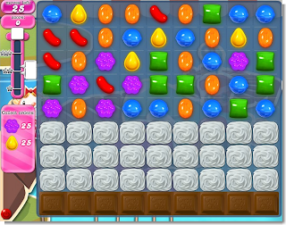 Candy Crush tips level 127