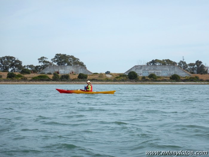 Kayak Santibañez - La Casería