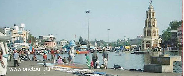 Nashik city , Godavri river ,गोदावरी घाट , नासिक शहर , महाराष्ट्र 