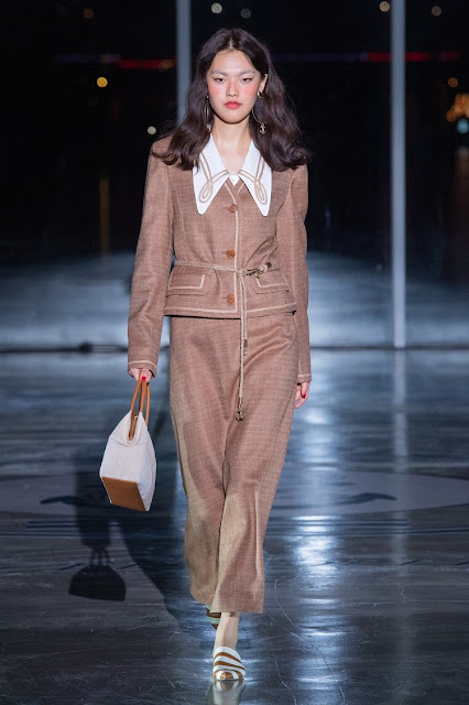 Miss Gee Collection - Spring / Summer 2021 Seoul Fashion Week