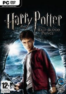 Download   Jogo Harry Potter e o Enigma do Príncipe   PC