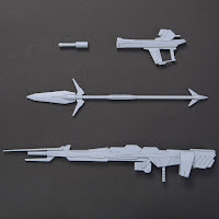 Bandai HG 1/144 GYA EASTERN WEAPONS Color Guide & Paint Conversion Chart