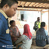 Bhabinkamtibmas Desa Popo Bersama Babinsa Sambangi Pemukiman Warga, Ini Tujuannya