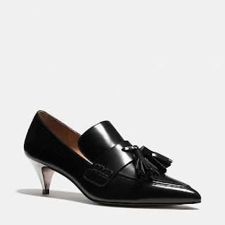 Fall 2015 Trends Kitten Heels Coach 'Betty' Loafers