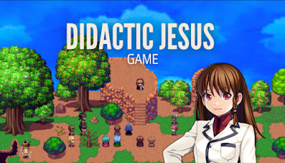 Didactic Jesus New Game Pc Steam