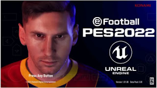 Download PES 2022 LITE PPSSPP Indonesia Version Best Graphics Hair 2K & Update Transfer