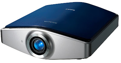 Projector Sony VPL VW200