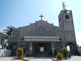 Stella Maris Mission Parish - Pamarawan, Malolos City, Bulacan