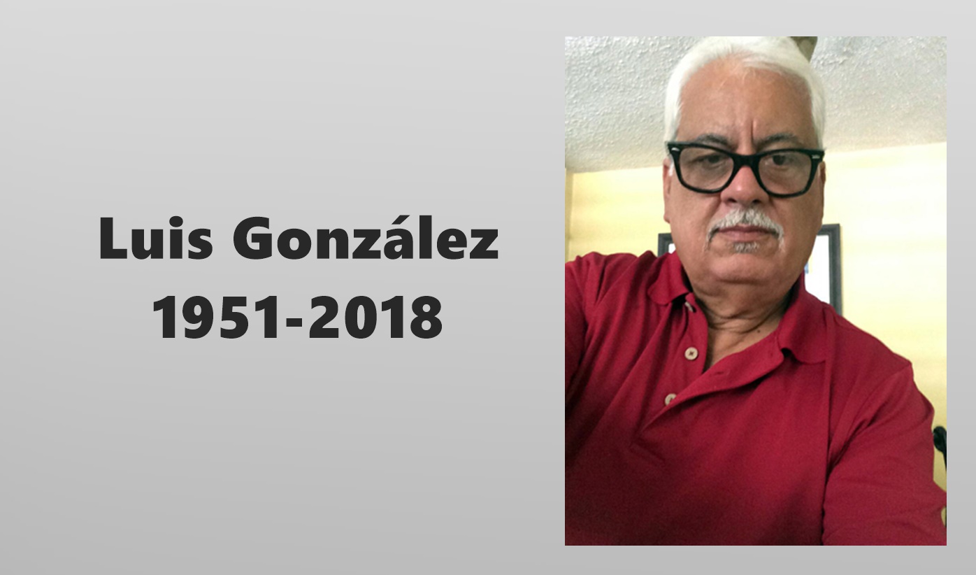 Fallece El Artista Plastico Puertorriqueno Luis Gonzalez