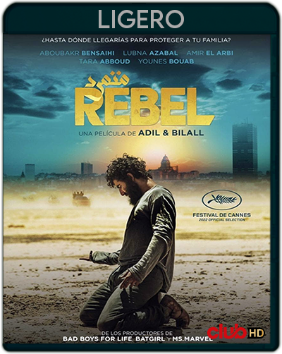Rebel (2022) 1080p LIGERO Castellano-Frances [Subt. Esp] (Drama. Thriller)