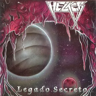 Helker - Legado secreto (2002)