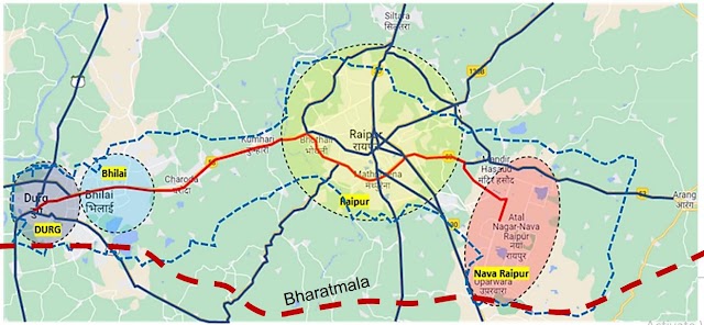  मुख्यमंत्री साय की पहल: राजधानी क्षेत्र विकास प्राधिकरण का गठन तय