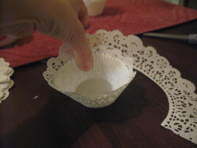 Make Your Own Cupcake Wrappers