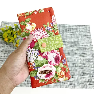 Bifold Wallet for women