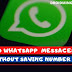 WhatsApp: How to Send Messages Without Saving Number 