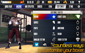 Real Boxing MOD Apk Data