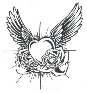 hearts tattoos designs