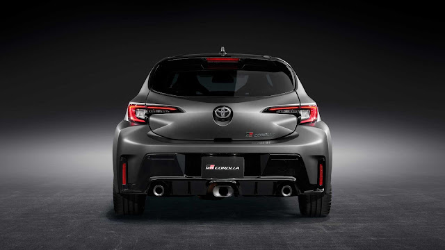 2023 Toyota GR Corolla Morizo Edition Debuts With More Torque