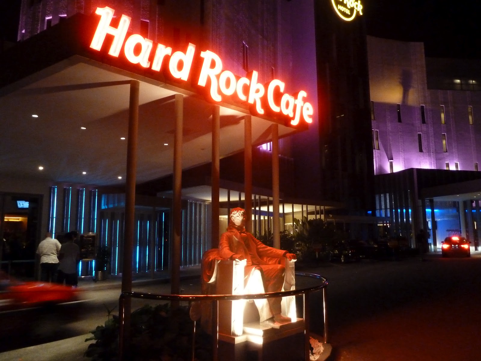 Hard Rock Cafe, Penang | MaLxN BLoG