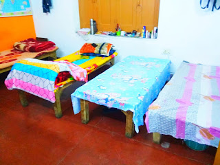 four 4 bed room girls hostel in patna Tulsi Girls Hostel